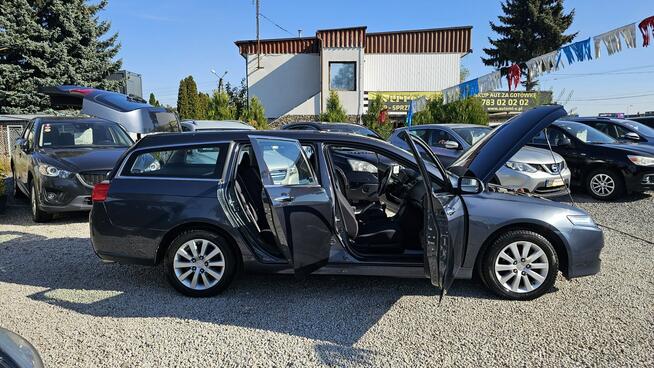 Honda Accord Super utrzymana 2,0benz 155KM,alu,klima,el.klapa,GWARANCJA/Moż.Zamiana