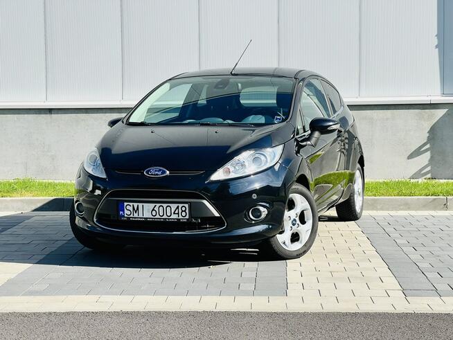Ford Fiesta Mk7 1.25 Benzyna 82 KM Titanium