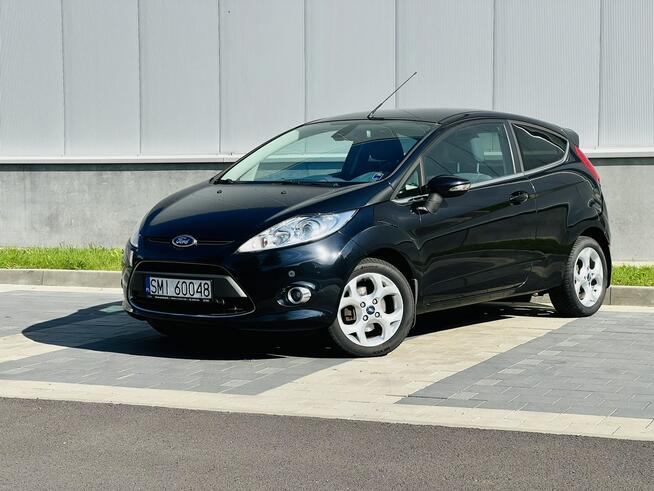 Ford Fiesta Mk7 1.25 Benzyna 82 KM Titanium