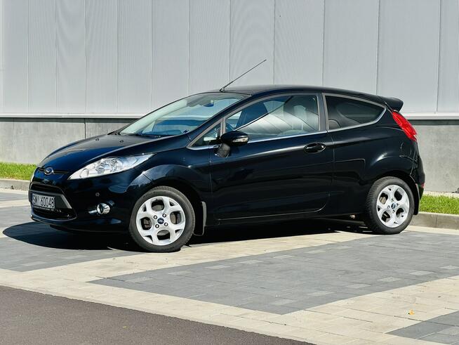 Ford Fiesta Mk7 1.25 Benzyna 82 KM Titanium