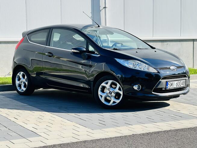 Ford Fiesta Mk7 1.25 Benzyna 82 KM Titanium