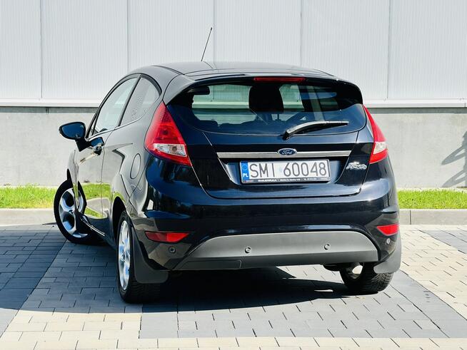 Ford Fiesta Mk7 1.25 Benzyna 82 KM Titanium