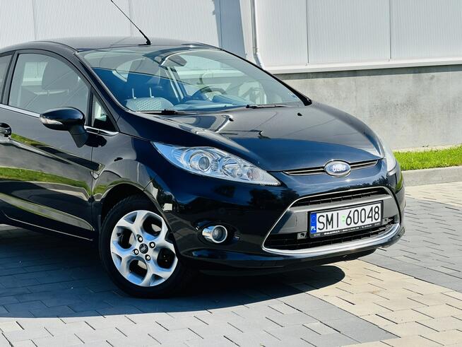Ford Fiesta Mk7 1.25 Benzyna 82 KM Titanium