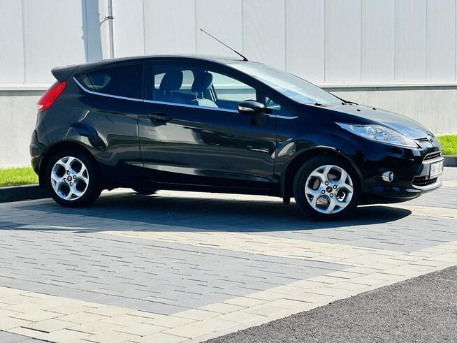 Ford Fiesta Mk7 1.25 Benzyna 82 KM Titanium
