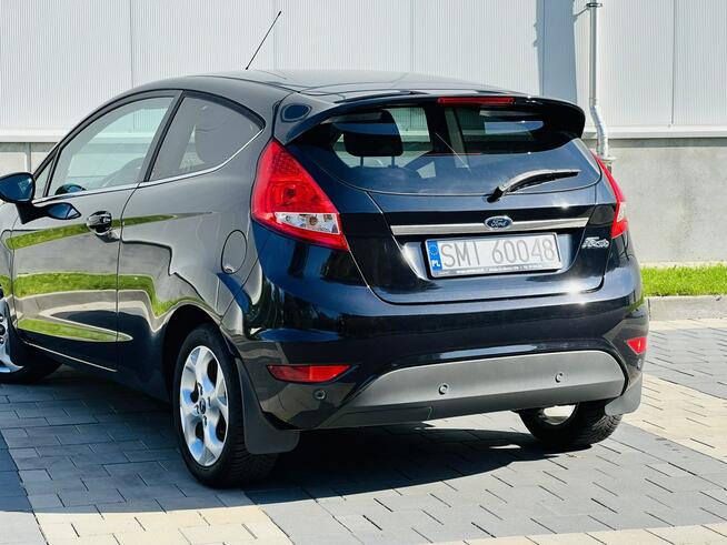 Ford Fiesta Mk7 1.25 Benzyna 82 KM Titanium
