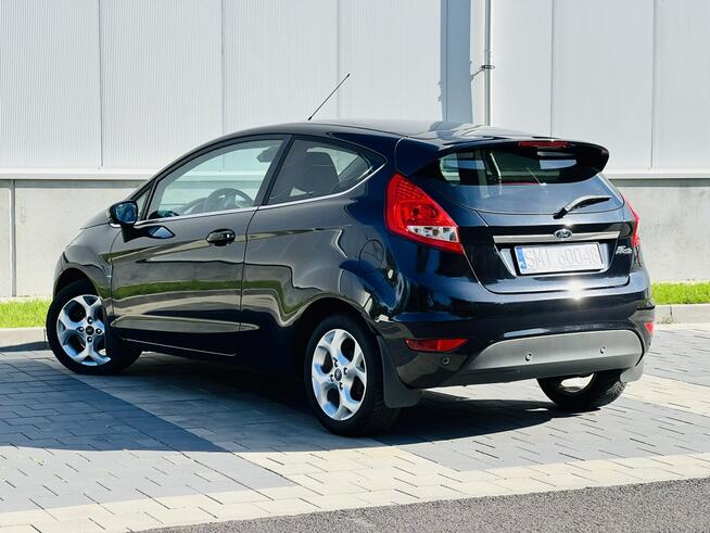 Ford Fiesta Mk7 1.25 Benzyna 82 KM Titanium