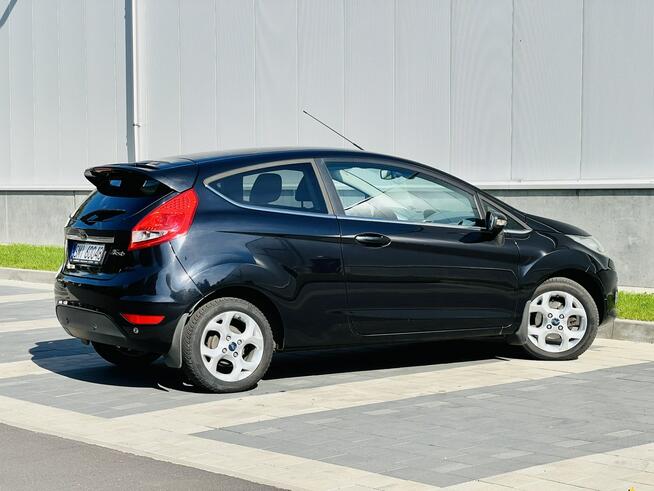 Ford Fiesta Mk7 1.25 Benzyna 82 KM Titanium