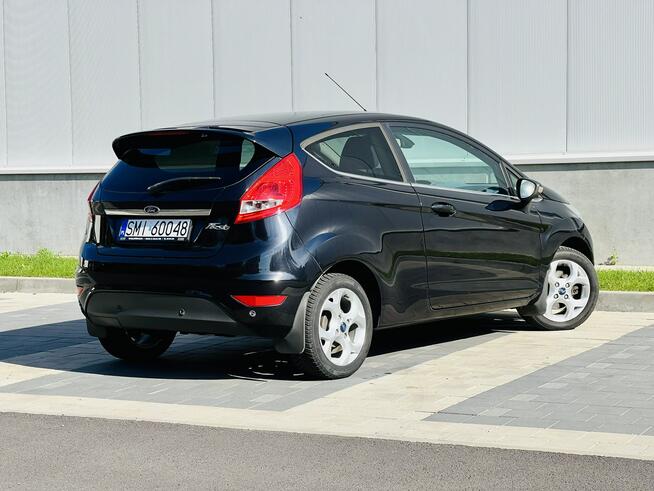 Ford Fiesta Mk7 1.25 Benzyna 82 KM Titanium