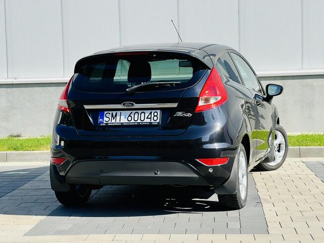 Ford Fiesta Mk7 1.25 Benzyna 82 KM Titanium