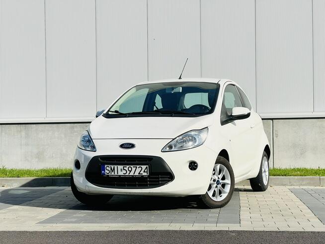 Ford KA MK2 1.2 Benzyna 69 KM | 2014 | 154 000 km | Klimatyzacja
