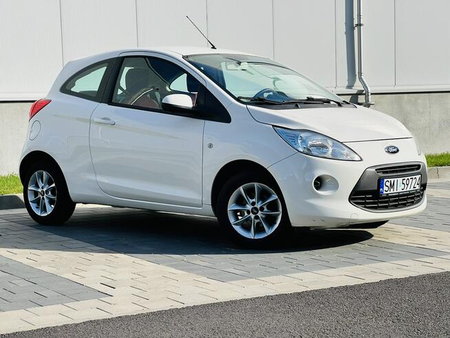 Ford KA MK2 1.2 Benzyna 69 KM | 2014 | 154 000 km | Klimatyzacja