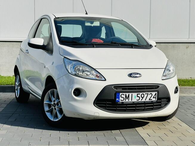Ford KA MK2 1.2 Benzyna 69 KM | 2014 | 154 000 km | Klimatyzacja