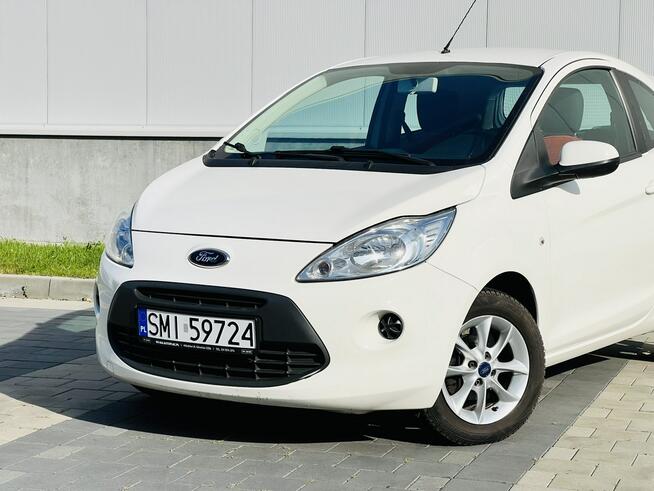 Ford KA MK2 1.2 Benzyna 69 KM | 2014 | 154 000 km | Klimatyzacja