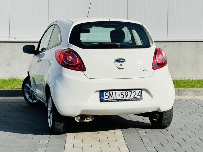 Ford KA MK2 1.2 Benzyna 69 KM | 2014 | 154 000 km | Klimatyzacja