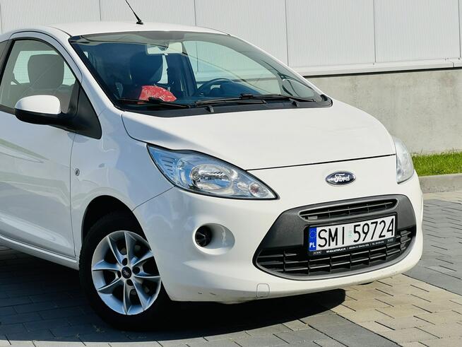 Ford KA MK2 1.2 Benzyna 69 KM | 2014 | 154 000 km | Klimatyzacja