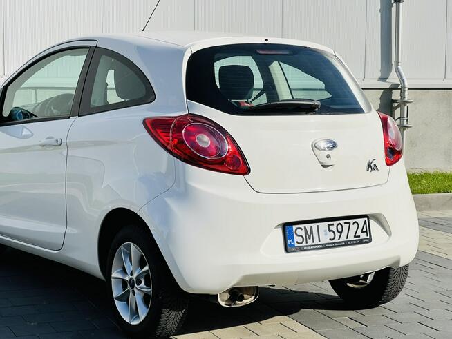 Ford KA MK2 1.2 Benzyna 69 KM | 2014 | 154 000 km | Klimatyzacja