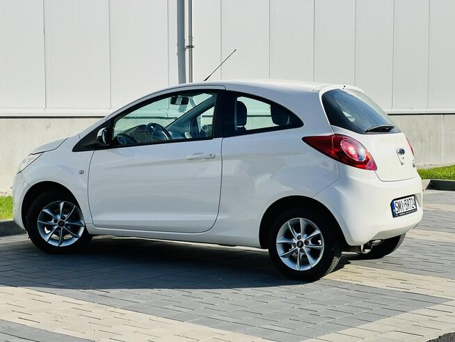 Ford KA MK2 1.2 Benzyna 69 KM | 2014 | 154 000 km | Klimatyzacja