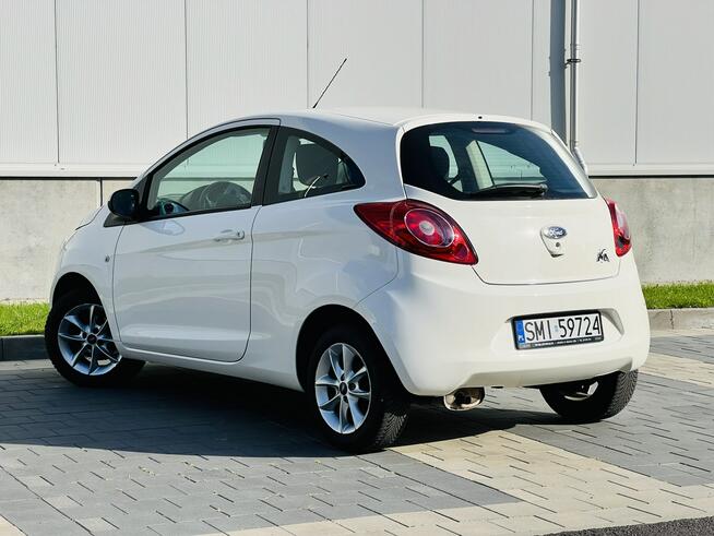 Ford KA MK2 1.2 Benzyna 69 KM | 2014 | 154 000 km | Klimatyzacja