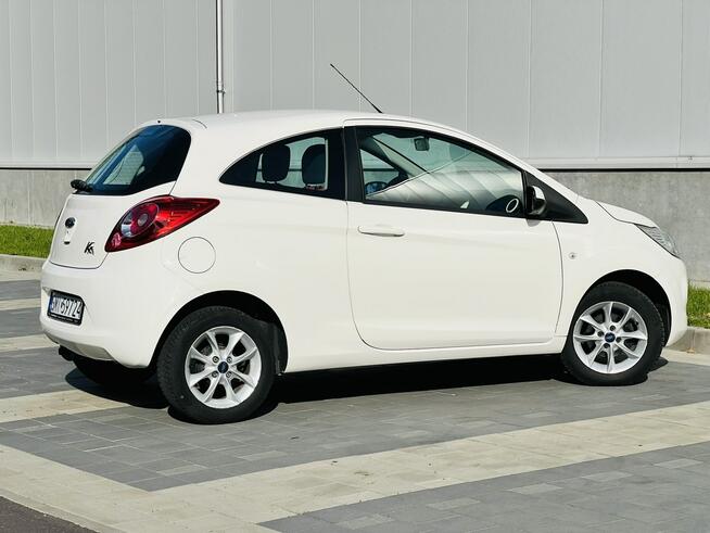 Ford KA MK2 1.2 Benzyna 69 KM | 2014 | 154 000 km | Klimatyzacja
