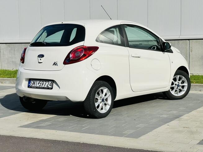 Ford KA MK2 1.2 Benzyna 69 KM | 2014 | 154 000 km | Klimatyzacja