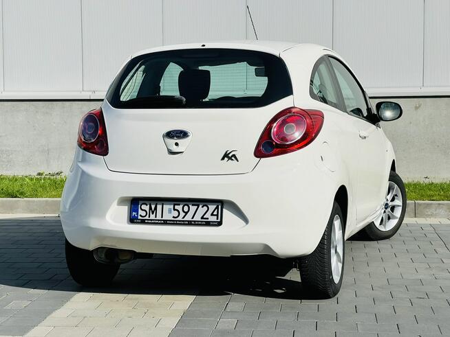 Ford KA MK2 1.2 Benzyna 69 KM | 2014 | 154 000 km | Klimatyzacja