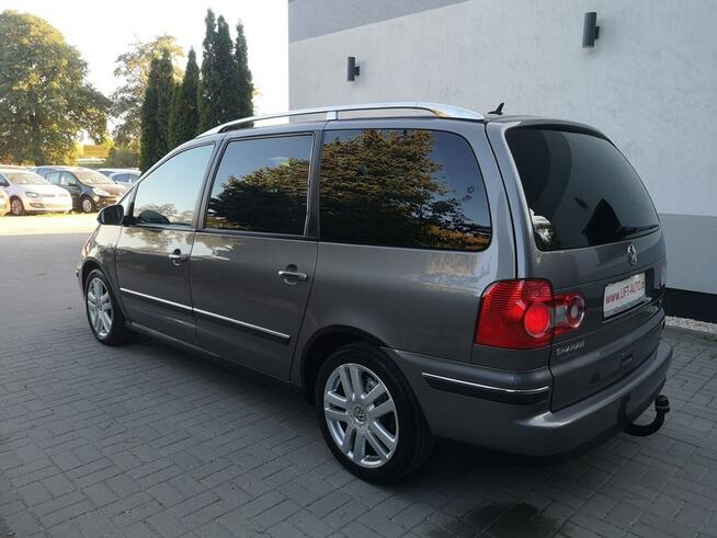 Volkswagen Sharan 1.8 Turbobenzyna 150KM Freestyle Klima Tempomat Nawi Parktronic