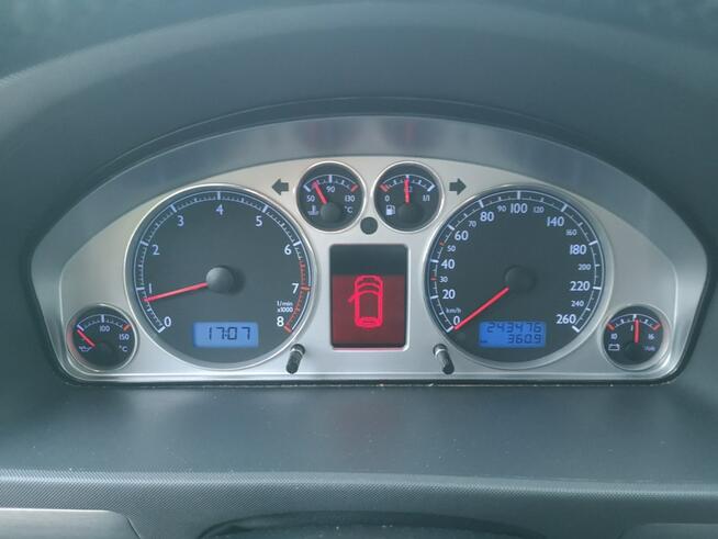 Volkswagen Sharan 1.8 Turbobenzyna 150KM Freestyle Klima Tempomat Nawi Parktronic