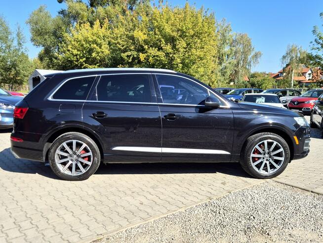 Audi Q7 AUTOMAT * 7 MIEJSC * KLIMA 4 STREFY * DACH PANORAMICZNY