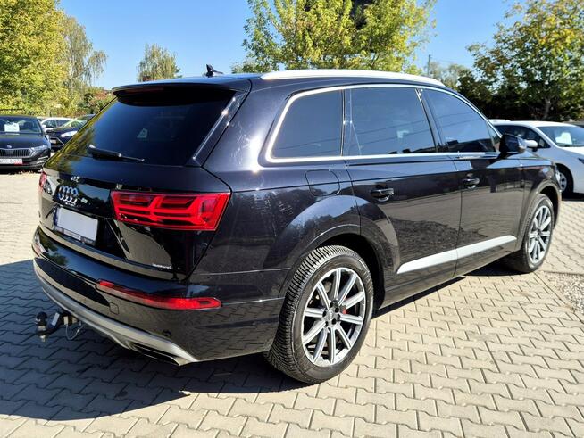 Audi Q7 AUTOMAT * 7 MIEJSC * KLIMA 4 STREFY * DACH PANORAMICZNY