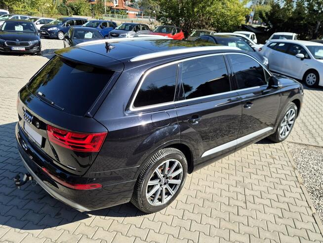 Audi Q7 AUTOMAT * 7 MIEJSC * KLIMA 4 STREFY * DACH PANORAMICZNY