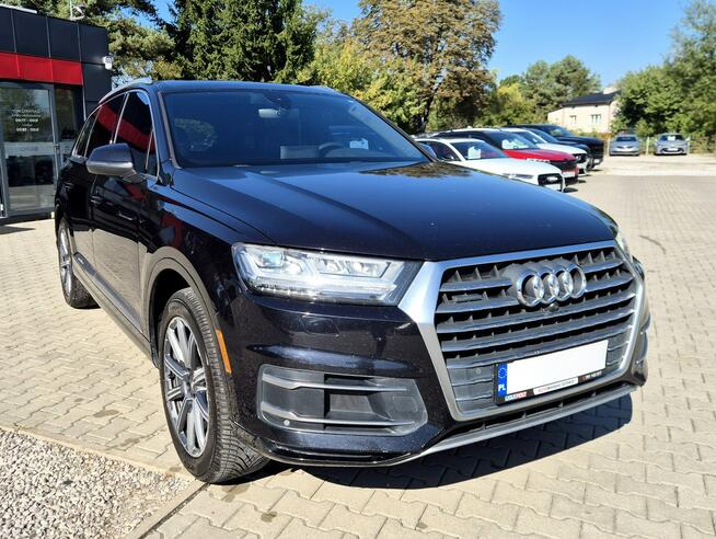 Audi Q7 AUTOMAT * 7 MIEJSC * KLIMA 4 STREFY * DACH PANORAMICZNY