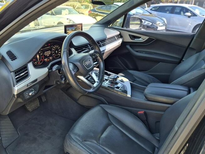 Audi Q7 AUTOMAT * 7 MIEJSC * KLIMA 4 STREFY * DACH PANORAMICZNY
