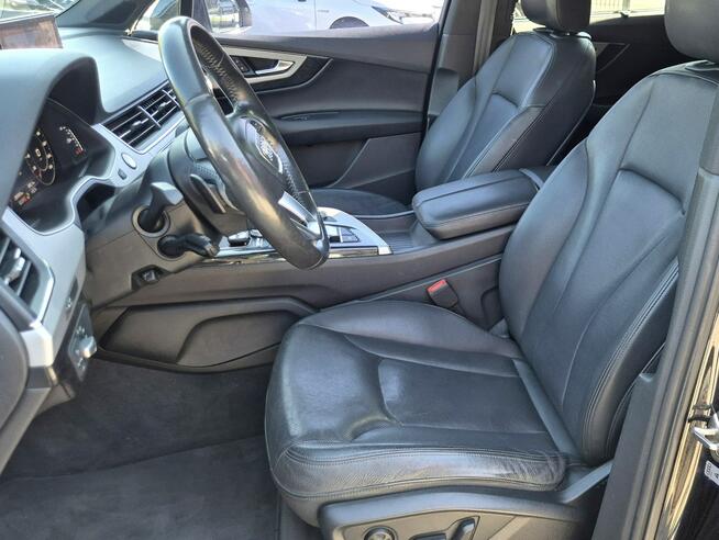 Audi Q7 AUTOMAT * 7 MIEJSC * KLIMA 4 STREFY * DACH PANORAMICZNY