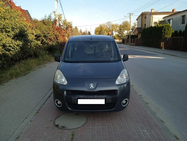 peugeot partner 1.6+gaz ! ! !