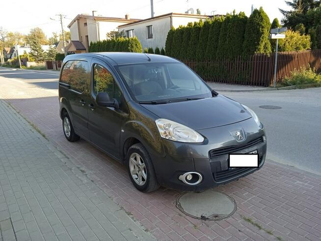 peugeot partner 1.6+gaz ! ! !