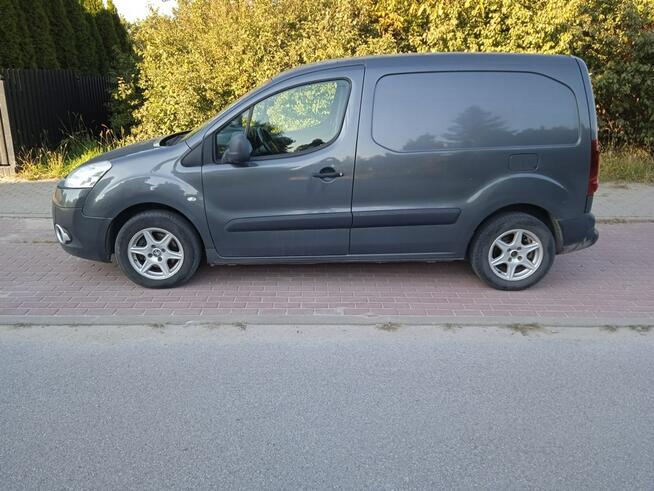 peugeot partner 1.6+gaz ! ! !