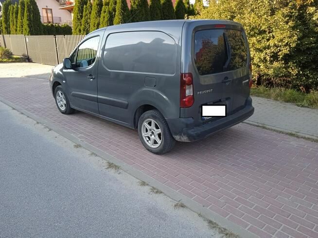peugeot partner 1.6+gaz ! ! !