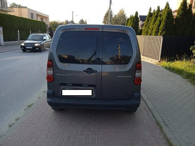 peugeot partner 1.6+gaz ! ! !