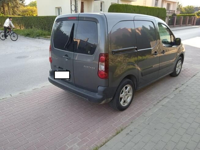 peugeot partner 1.6+gaz ! ! !