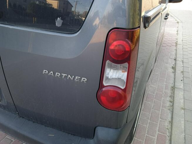 peugeot partner 1.6+gaz ! ! !