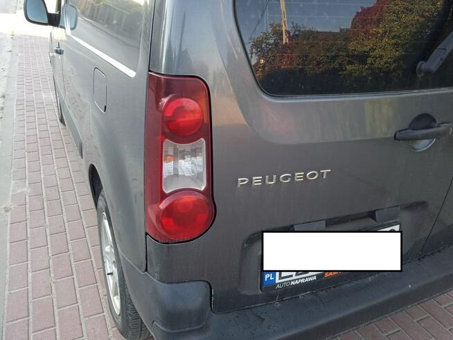 peugeot partner 1.6+gaz ! ! !
