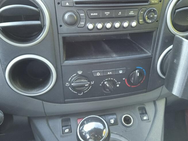 peugeot partner 1.6+gaz ! ! !