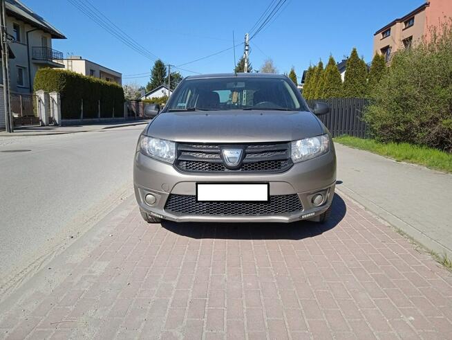 DACIA SANDERO II 1.1+GAZ 75KM ! ! !