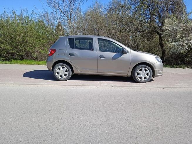 DACIA SANDERO II 1.1+GAZ 75KM ! ! !