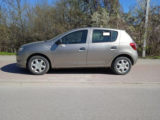 DACIA SANDERO II 1.1+GAZ 75KM ! ! !