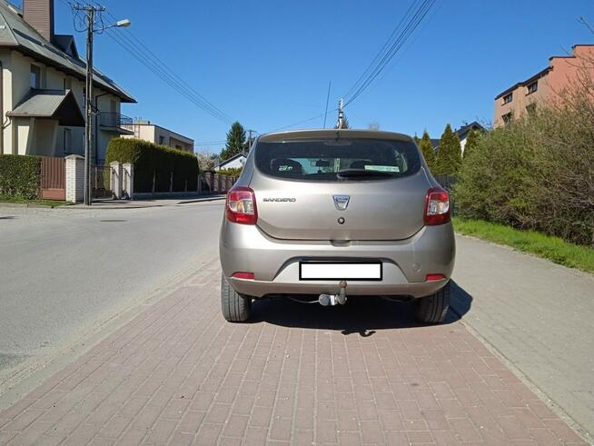 DACIA SANDERO II 1.1+GAZ 75KM ! ! !