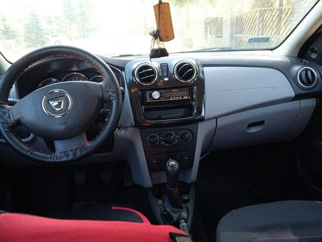 DACIA SANDERO II 1.1+GAZ 75KM ! ! !