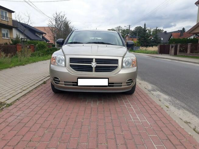 DODGE CALIBER 2.0i 100% BEZWYPADKOWY ! ! !
