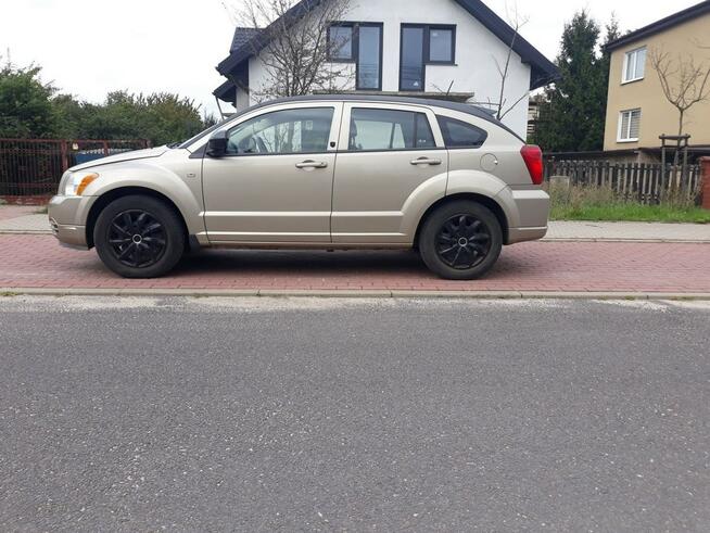 DODGE CALIBER 2.0i 100% BEZWYPADKOWY ! ! !