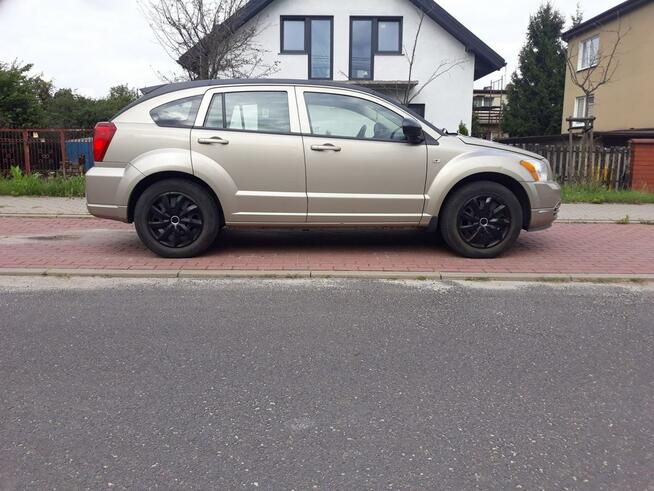 DODGE CALIBER 2.0i 100% BEZWYPADKOWY ! ! !